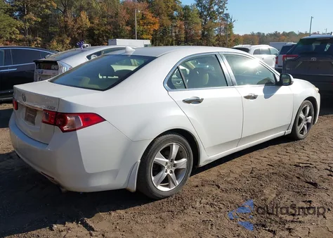 2013 Acura Tsx 2.4 from USA, damaged, VIN JH4CU2F64DC000756